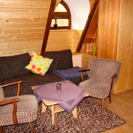 Ferienhaus Auf Der Kauperinsel 布尔格 外观 照片