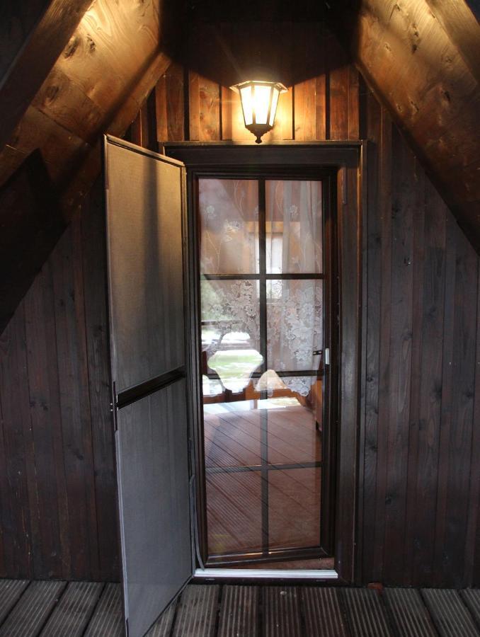 Ferienhaus Auf Der Kauperinsel 布尔格 外观 照片