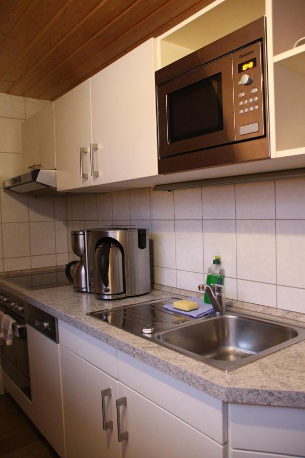 Ferienhaus Auf Der Kauperinsel 布尔格 外观 照片