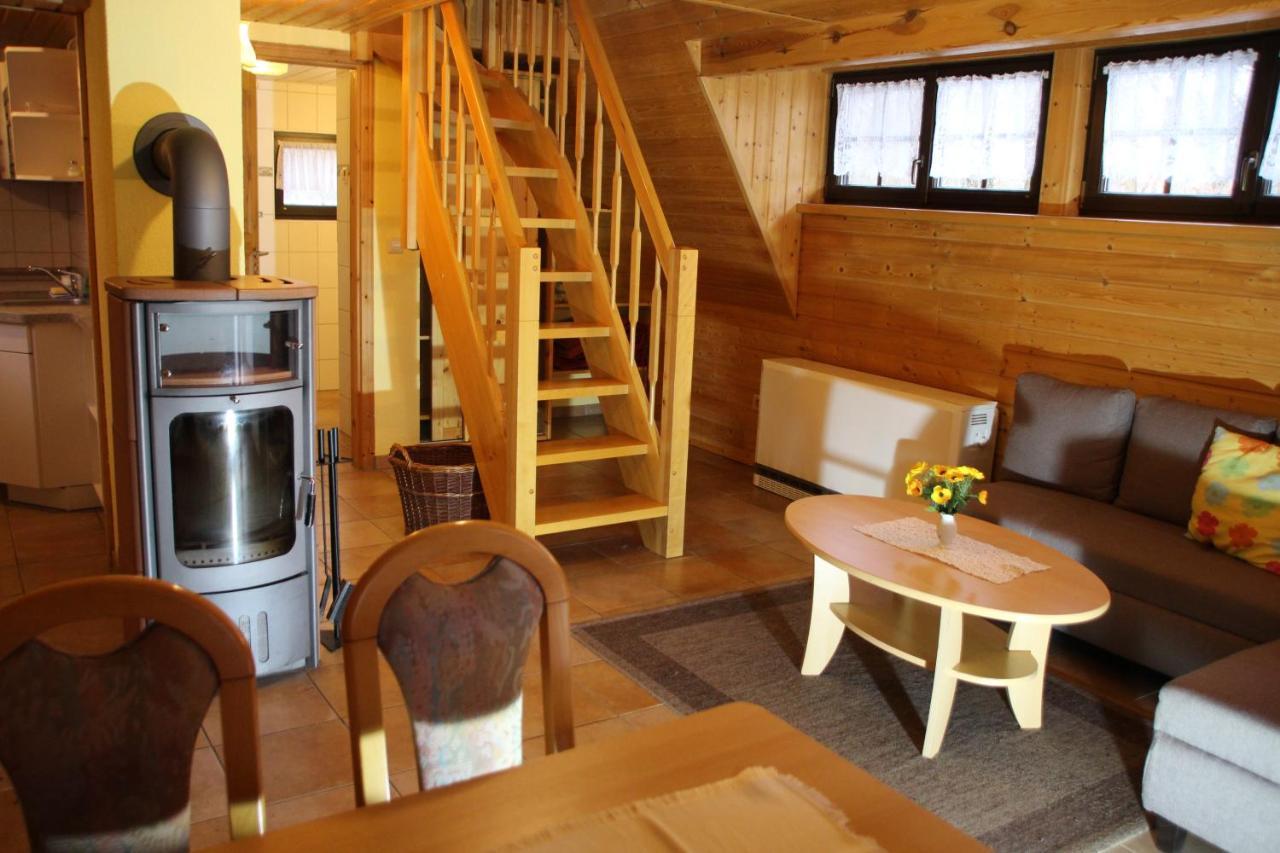 Ferienhaus Auf Der Kauperinsel 布尔格 外观 照片
