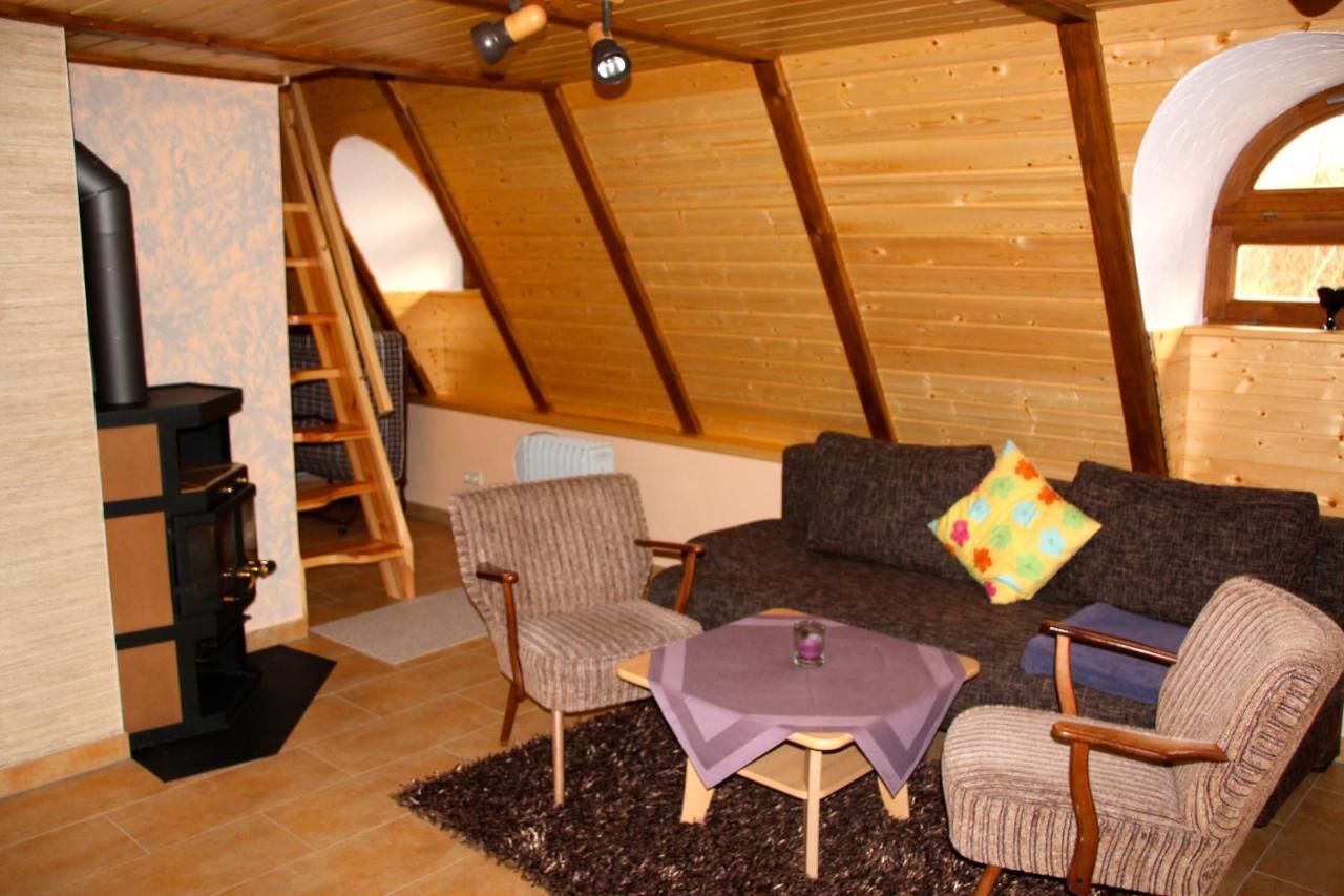 Ferienhaus Auf Der Kauperinsel 布尔格 外观 照片