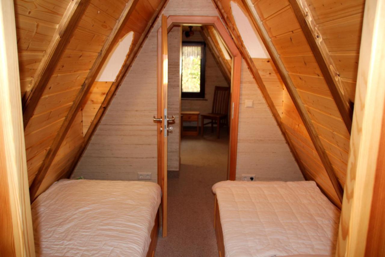 Ferienhaus Auf Der Kauperinsel 布尔格 外观 照片